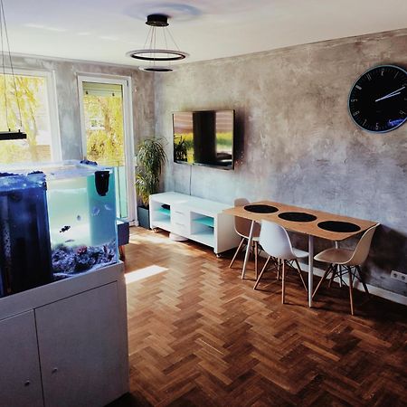 Apartament Stogi Plaza Gold Sand 그단스크 외부 사진